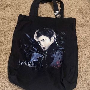 RARE Twilight Edward tote